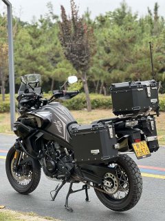 CFMOTO 800MT - ფოტო 7