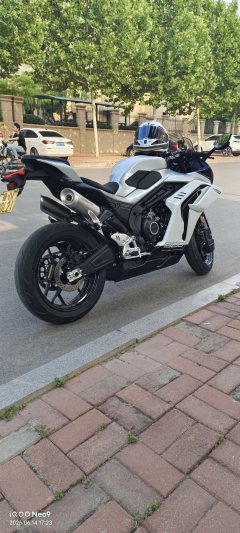 CFMOTO 500SR - ფოტო 1