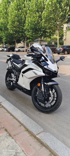 CFMOTO 500SR - ფოტო 2