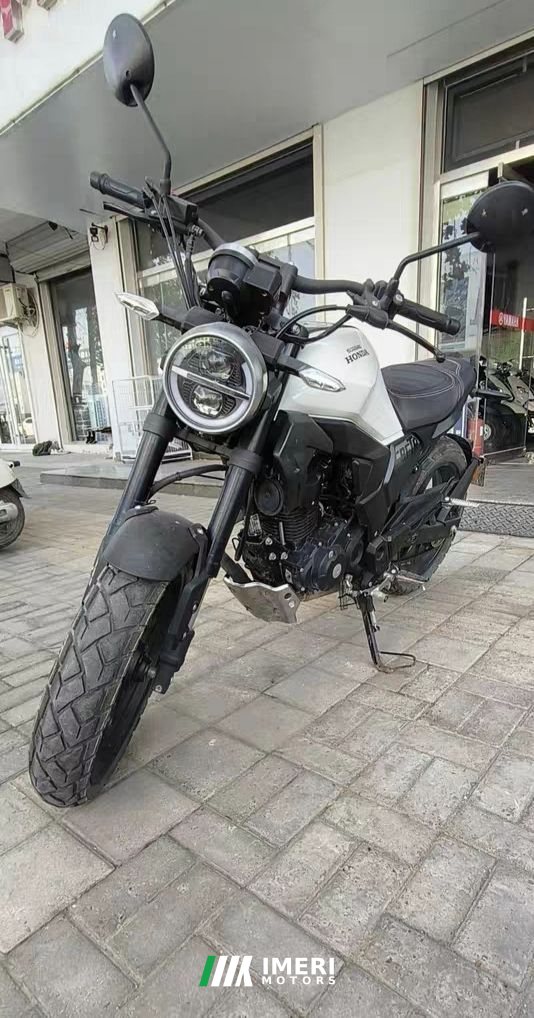 2021 Sundiro Honda CBF190TR