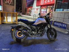 Sundiro Honda CBF190TR - ფოტო 2
