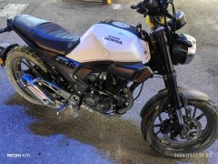 Sundiro Honda CBF190TR - ფოტო 3