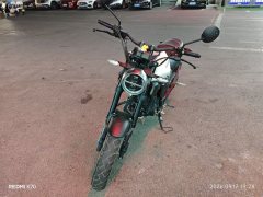 Sundiro Honda CBF190TR - ფოტო 4