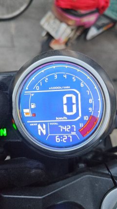 Sundiro Honda CBF190TR - ფოტო 6