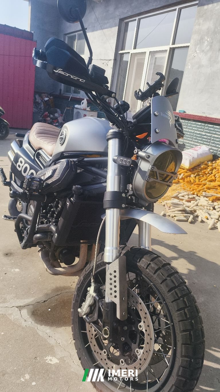 2021 Benelli Leoncino 800 750 cc