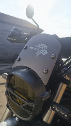 Benelli Leoncino 800 750 cc - ფოტო 3