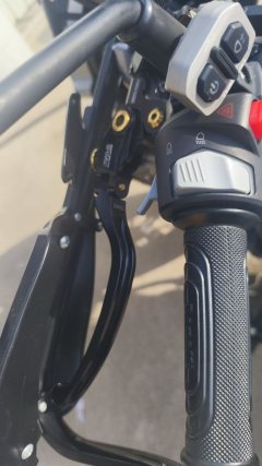Benelli Leoncino 800 750 cc - ფოტო 7