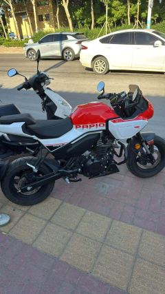 CFMOTO Papio XO-1 125 cc - фото 1