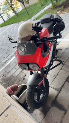 CFMOTO Papio XO-1 125 cc - фото 2
