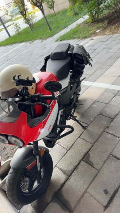 CFMOTO Papio XO-1 125 cc - фото 3