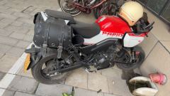 CFMOTO Papio XO-1 125 cc - фото 4