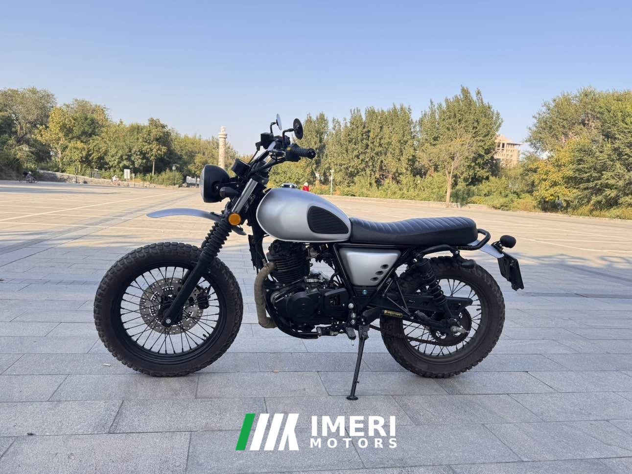 2024 Qingqi U-Knight Bigfoot Crawler 250 cc