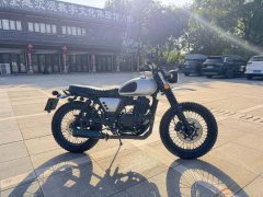 Qingqi U-Knight Bigfoot Crawler 250 cc - ფოტო 2