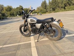 Qingqi U-Knight Bigfoot Crawler 250 cc - ფოტო 3