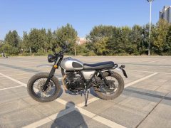 Qingqi U-Knight Bigfoot Crawler 250 cc - ფოტო 4