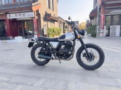 Qingqi U-Knight Bigfoot Crawler 250 cc - ფოტო 5