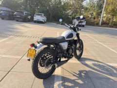 Qingqi U-Knight Bigfoot Crawler 250 cc - ფოტო 6