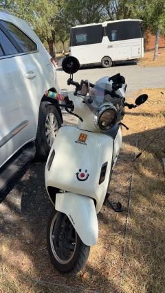 Sundiro Honda NS125LA - photo 1