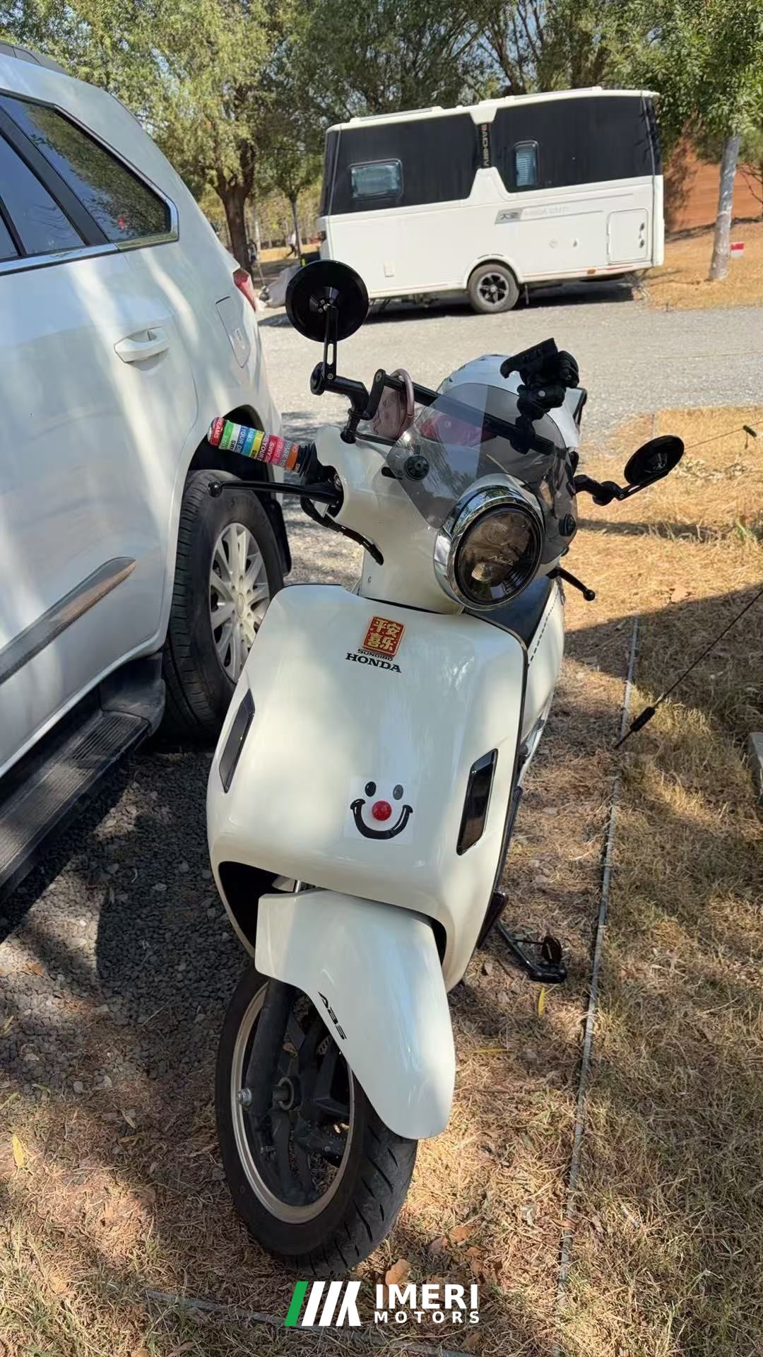 2026 Sundiro Honda NS125LA