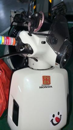 Sundiro Honda NS125LA - photo 3