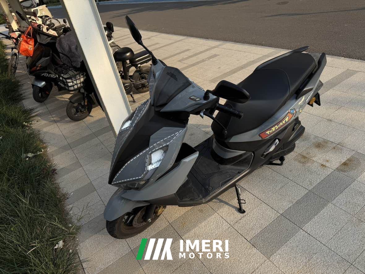 2022 Wuyang Honda NX125