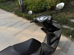 Wuyang Honda NX125 - ფოტო 4