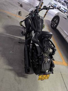 Benda Hongqi 600 - photo 4