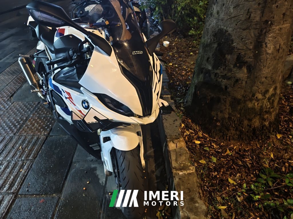 2023 BMW S 1000 RR