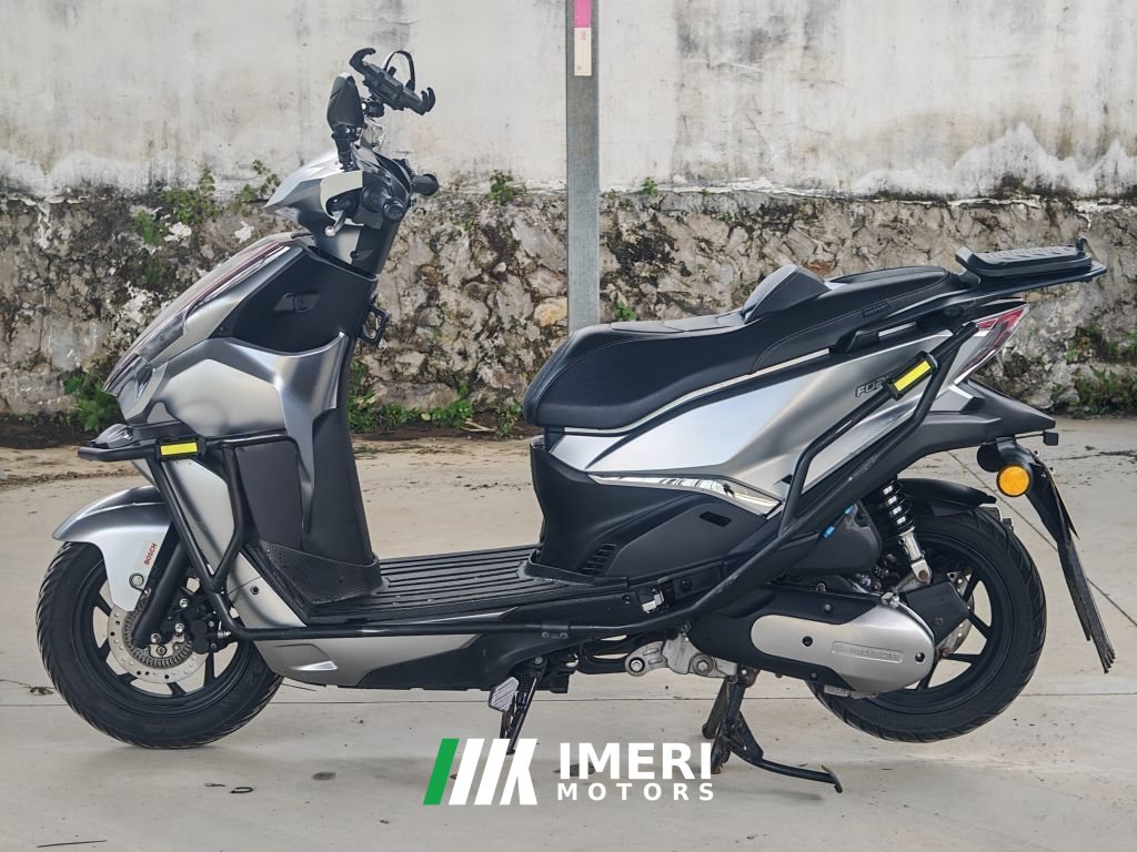 2025 QJMOTOR Hong 150RS