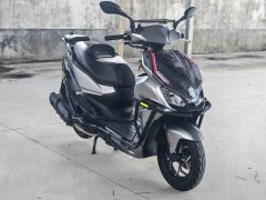 QJMOTOR Hong 150RS - photo 3