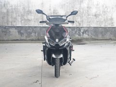 QJMOTOR Hong 150RS - photo 4