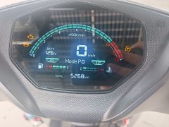 QJMOTOR Hong 150RS - photo 7