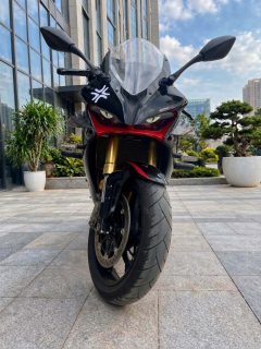 QJMOTOR Sai 600 - ფოტო 1