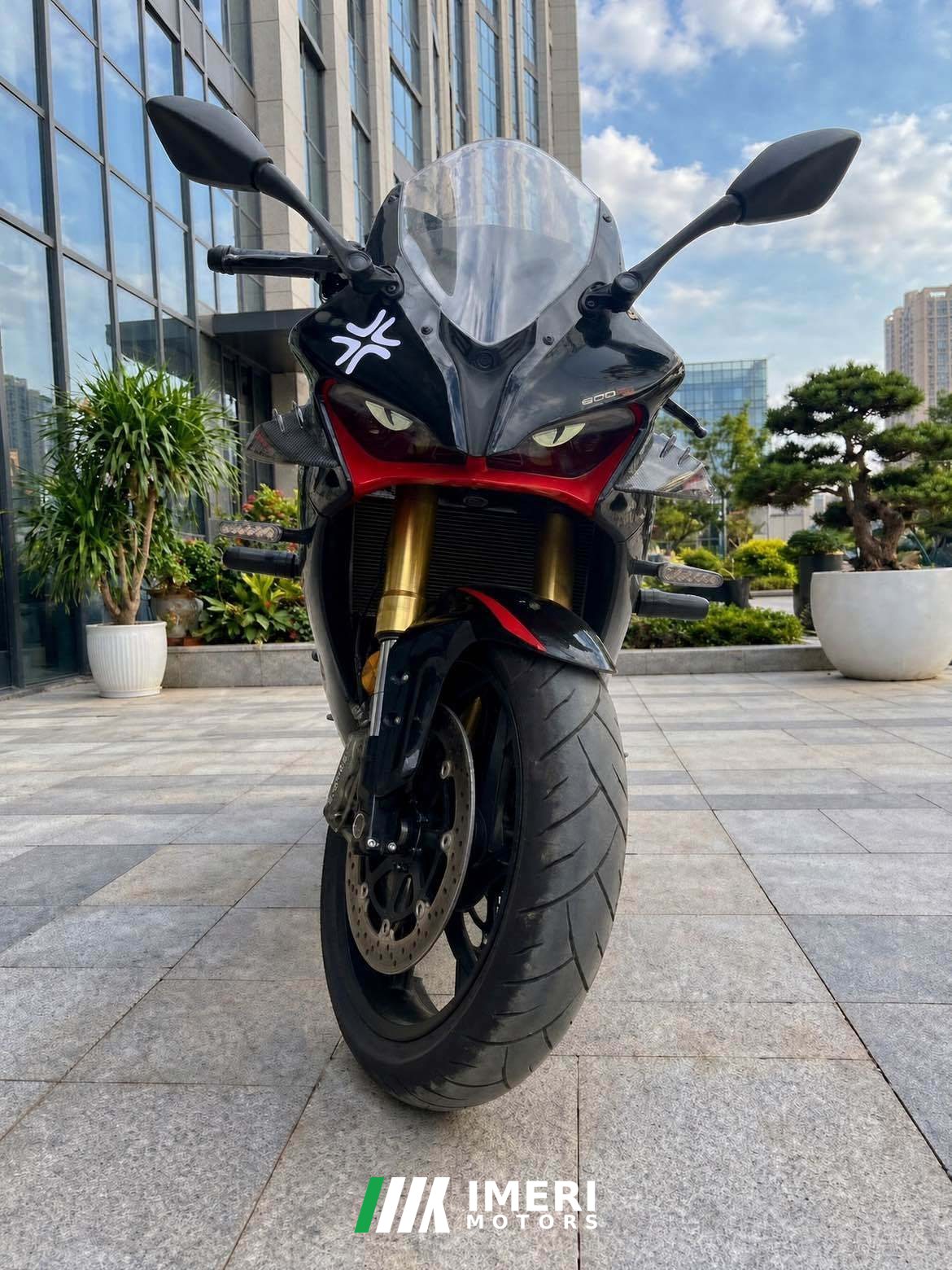2023 QJMOTOR Sai 600