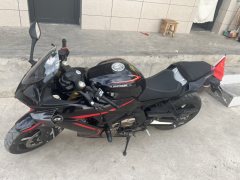 QJMOTOR Sai 600 - ფოტო 2