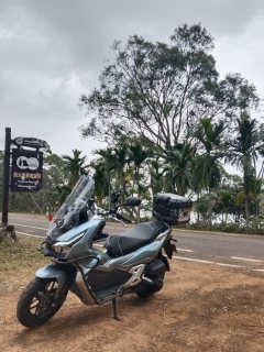 Dayang V-Ray ADV150 - ფოტო 2