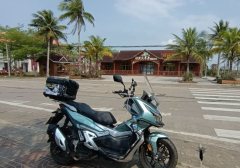 Dayang V-Ray ADV150 - ფოტო 5