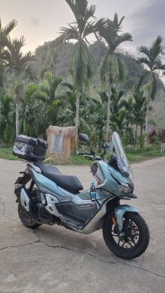 Dayang V-Ray ADV150 - ფოტო 6