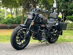 Voge CU525 500 cc - ფოტო 3