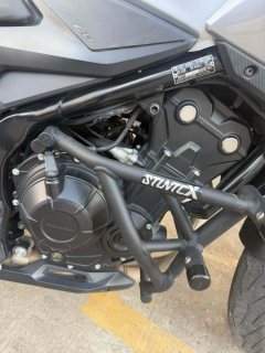 Honda CB400F - ფოტო 2