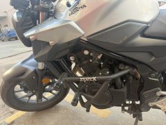 Honda CB400F - ფოტო 3