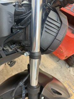 Honda CB400F - ფოტო 4