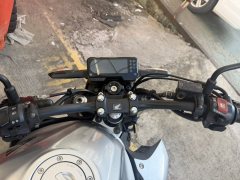 Honda CB400F - ფოტო 6