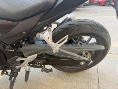 Honda CB400F - ფოტო 7