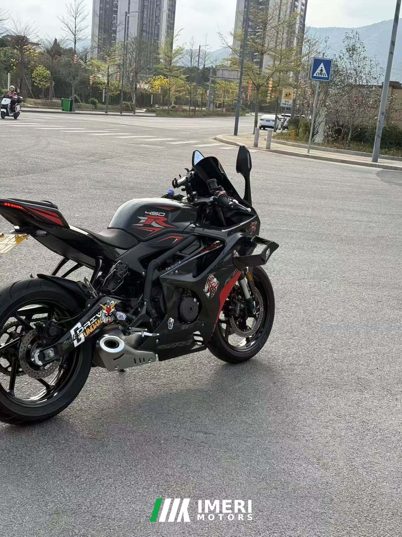 2024 Kayo 450RR