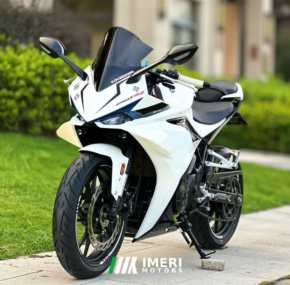 2024 Kayo 250RR Thornbird