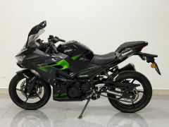 Kawasaki Ninja 400 - ფოტო 1