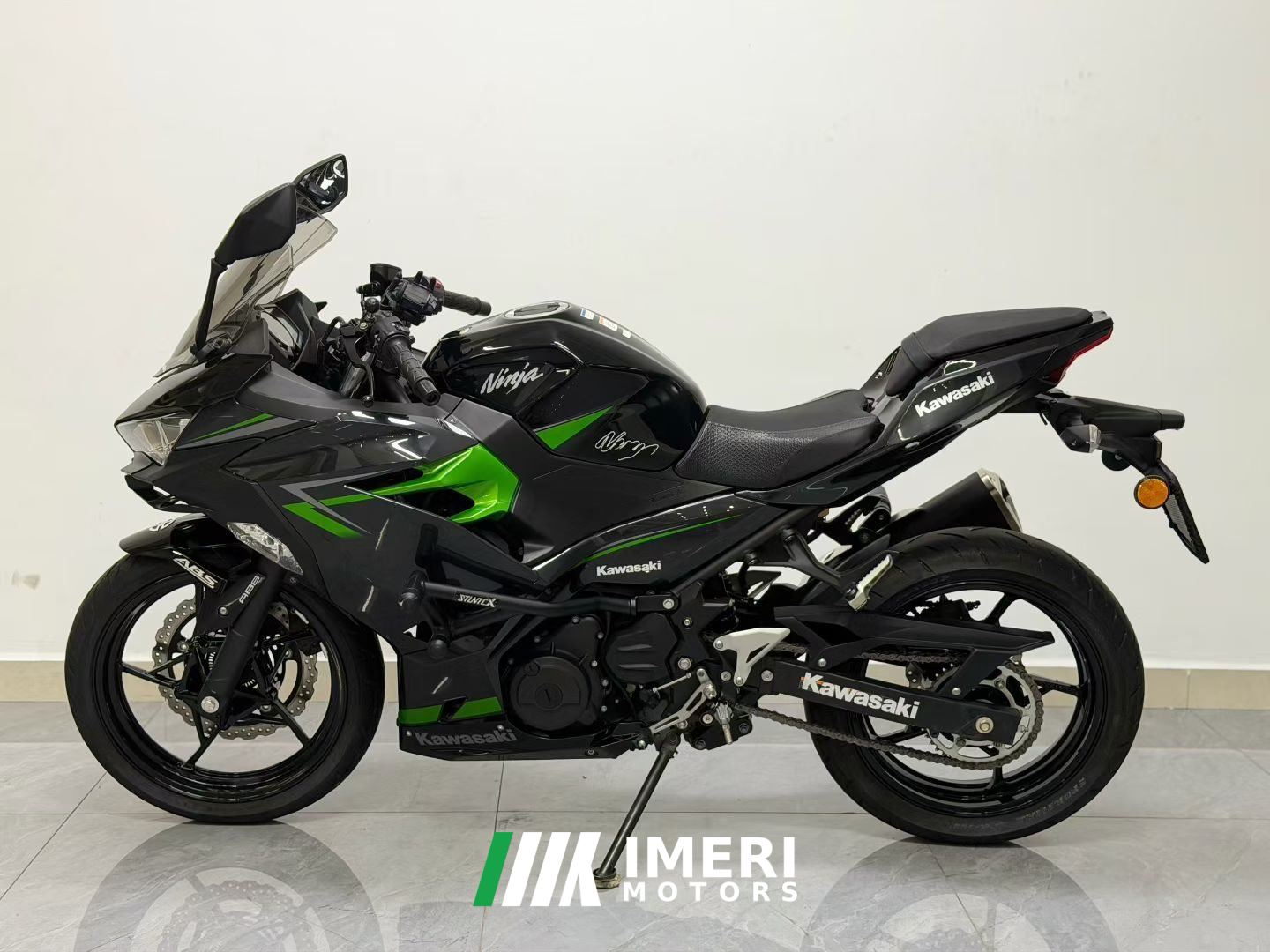 2023 Kawasaki Ninja 400