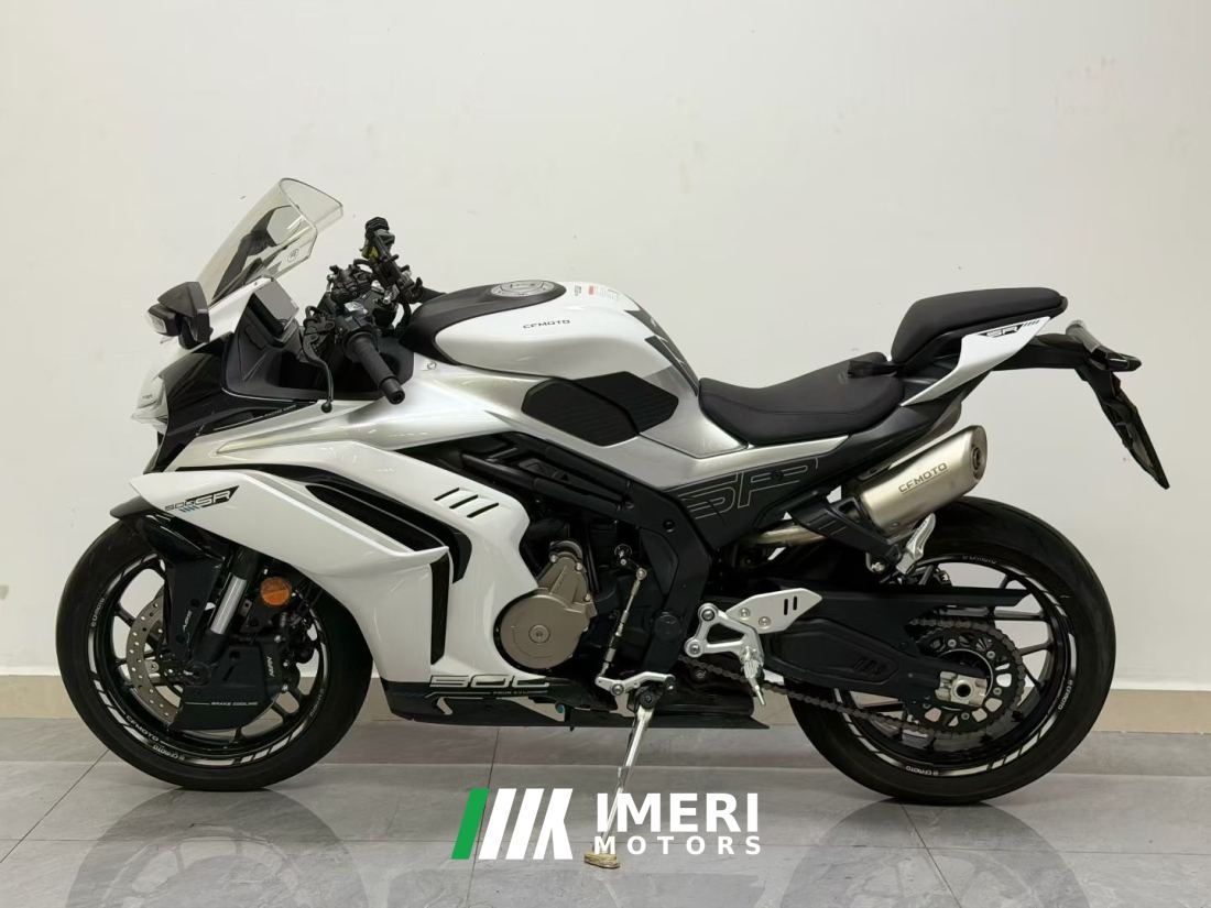 CFMOTO 500SR - მოტოციკლი ჩინეთიდან