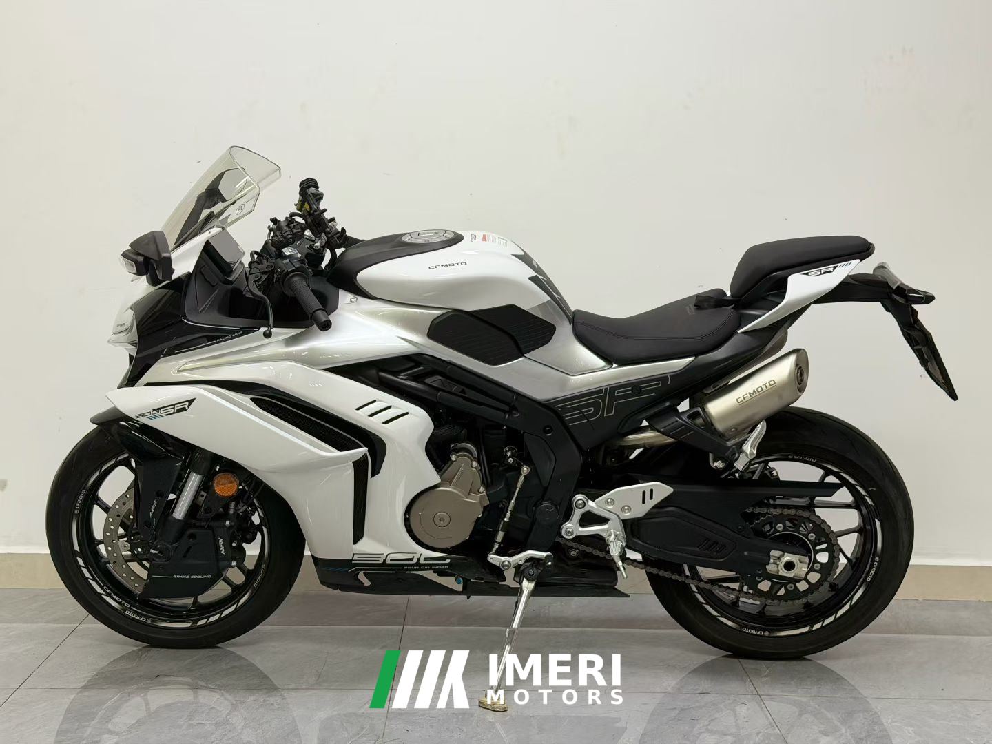 2026 CFMOTO 500SR